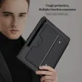 NILLKIN For For Samsung Galaxy Tab S8+ / S7+ / S7 FE Case Keyboard Case for Samsung Galaxy Tab S8+ / S7+ / S7 FE Touch Pad with Pencil Case. 