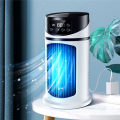 Portable Air Conditioner for Office 6 Gears Wind Black White. 