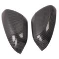 for 2017-2020 MG ZS Carbon Fiber Rear View Mirror Cover Accessories. 