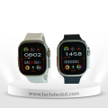 HK9 Ultra 2 Smartwatch. 