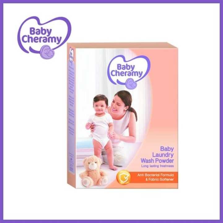 Baby Cheramy Nappy Wash Powder 400g