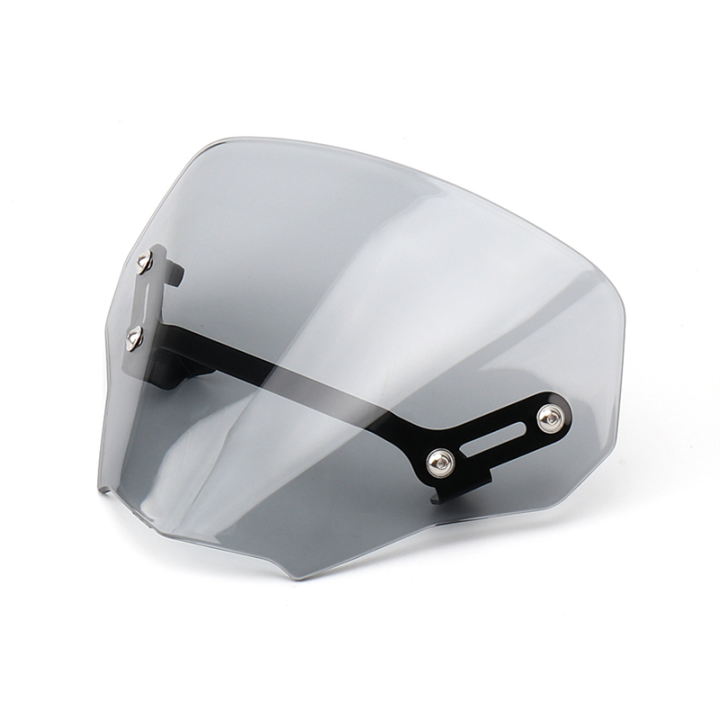 PUIG NEW GENERATION SPORT Wind Shield HONDA CB 750 HORNET / 2023 2024 Ref 21479