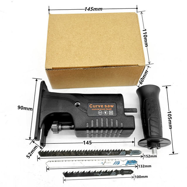 Reciprocating%20Saw%20Electric%20Drill%20JigSaw%20Power%20Tool%20Adapter%20-%20Image%206