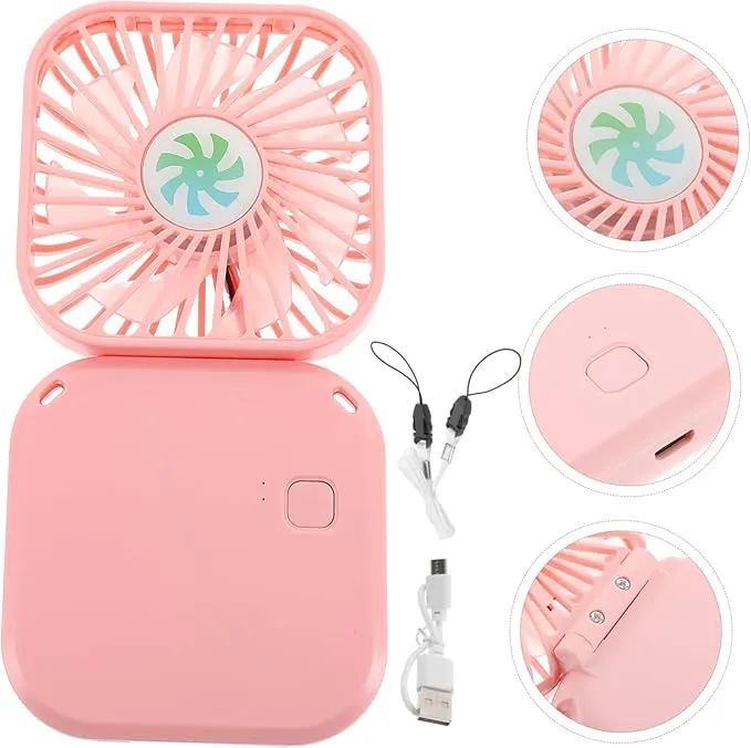 Rechargeble%20USB%20Fan%20Portable%20Fan%20Rechargeable%20Personal%20Fan%20Handheld%20Mini%20Fan%20for%20Desk%20Mini%20Battery%20Fan%20Portable%20Fan%20Hanging%20Neck%20Fan%20PINK%20-%20Image%203