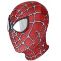 【HUT】 Movie Avengers 3D Spiderman Homecoming Masks Peter Parker Miles Morales Raimi Superhero Cosplay Costume Masks Halloween Headgear. 