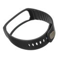 Replacement Band Wrist Strap+Clasp For Samsung Galaxy Gear Fit SM-R350 Bracelet[Black] - Black. 