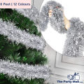 6ft Christmas Streamers | Christmas Tree Decorations | Christmas Decorations | Xmas | Christmas Decorations Items | Streamers. 