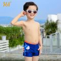 361Children's Swimming Trunks Boys' Swimming Trunks Teenagers Boyshorts Baby Middle and Big Children's Swimsuit Swimming. 
