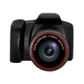 Vlog Camera Photography 16X Digital Zoom 1080P HD SLR Camera. 