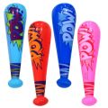 High Quality Thick Large Summer Inflatable Baseball Bat Lovely Interesting PVC Inflatable Hammer Cheer Sticks Outdoor Sport Pool Party Activities Balloon Toys. 
