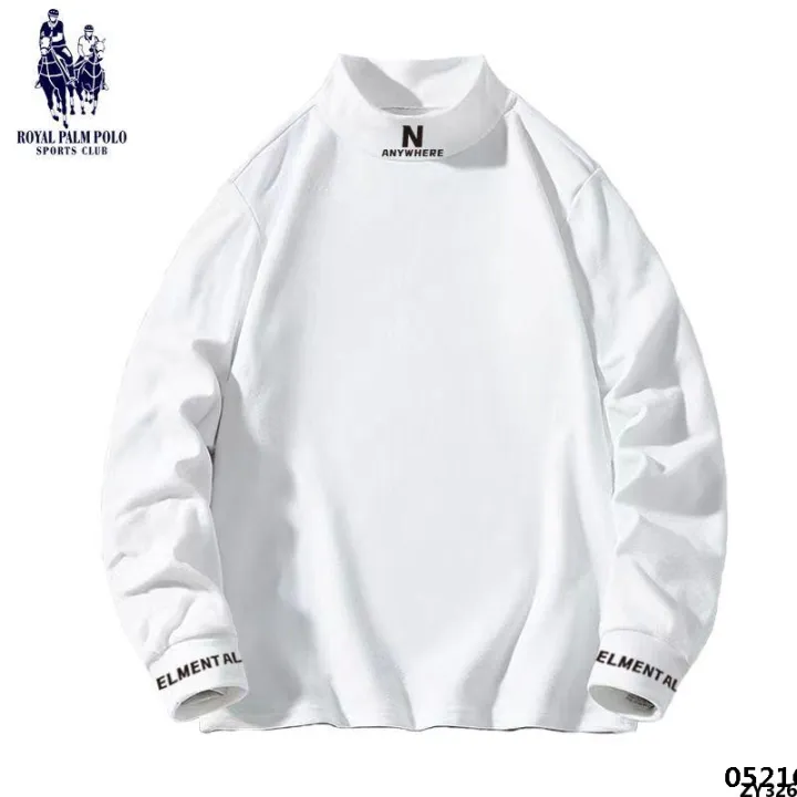 Men's%20style%20half%20shirt,%20long%20and%20thick,%20full%20set,%20loose%20round%20standing%20collar%20with%20velvet%20collar,%20double-sided%20velvet%20men's%20sleeve%20sweater,%20T-shirt%20-%20Image%206