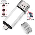 Ubs 3.0 Otg Usb Flash Drive 64gb Pen Drive 3 In 1 Type C Micro Usb Stick 3.0 Flash Drive 16gb 32gb 128gb Pendrive 256gb 512gb. 