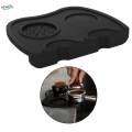 Food Grade Silicone Rubber Anti-Slip Flat Tamper Mat. 