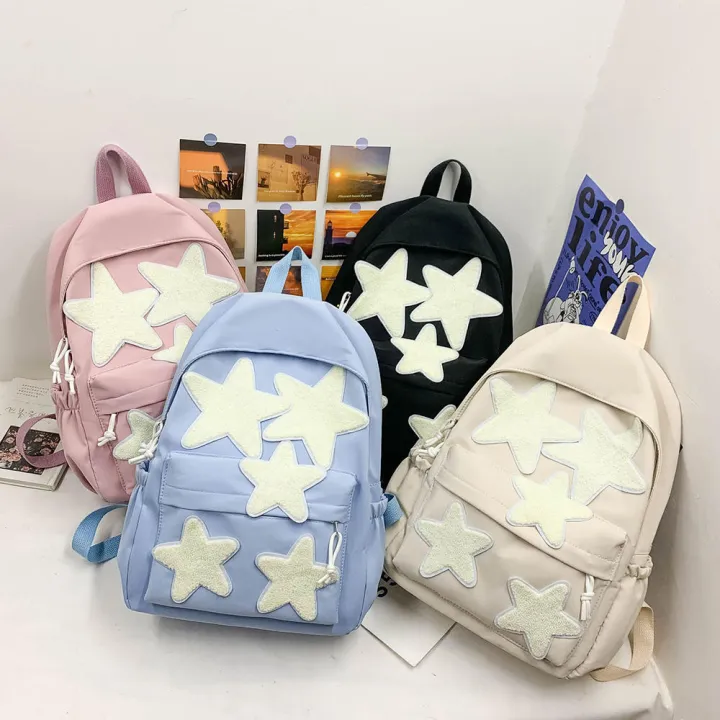 Breathable%20Backpack%20Y2K%20Bag%20Back%20Bag%20Laptop%20Bag%20Computer%20Bag%20Y2K%20Backpack%20Student%20Bag%20Stars%20Backpack%20School%20Bag%20-%20Image%202