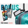 D-Blaq Alpha keeper Travelling Pouch. 