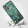 Van gogh Art Painting Black Phone Case For Xiaomi Redmi Note 12 10 11 9 Pro Plus Speed 11E 11S 11T 10S 9T 8T 5G. 