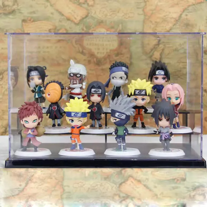 naruto%2012%20Naruto%20figures%20with%20pedestal%20figures,%20ornaments,%20Naruto,%20Kakashi,%20Sasuke,%20Haruno,%20Sakura,%20Hinata%20dolls%20Action%20Figures%20-%20Image%202