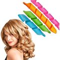 Magic Leverag Hair Curler Pack (Pink Box). 