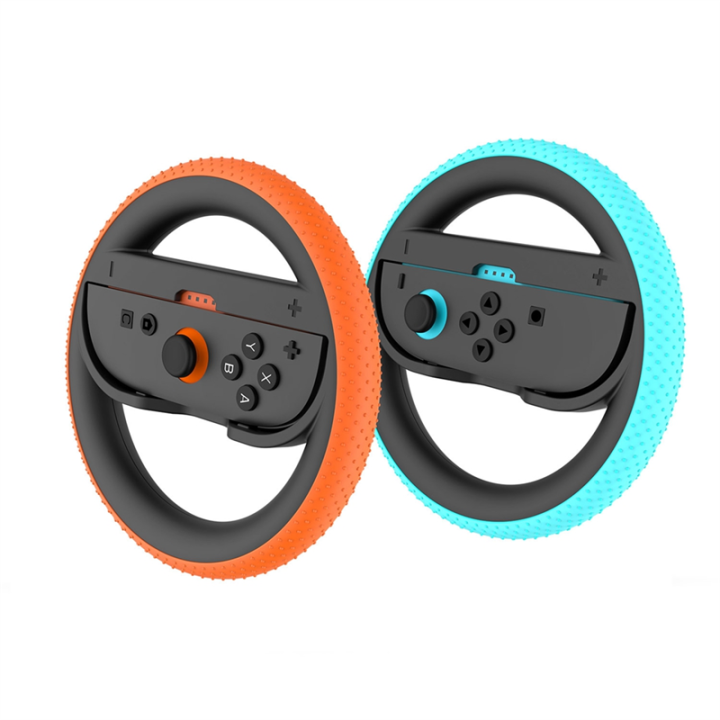 Steering Wheel Hand Grips 2PCS Racing Wheels for Switch 2 for All ...