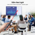 【Simple 3C】Dooshot wireless presenter wireless presenter remote control USB Laser Pointer Presentation Remote pen laser pointer pen USB. 