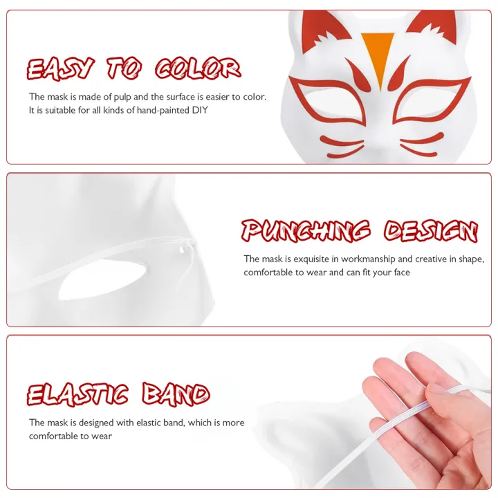 Halloween%20White%20Cat%20Face%20MaskCustom%20Fashion%20Kids%20Adult%20Masquerade%20Cosplay%20Party%20Decorations%20Halloween%20Fox%20Mask%20-%20Image%204