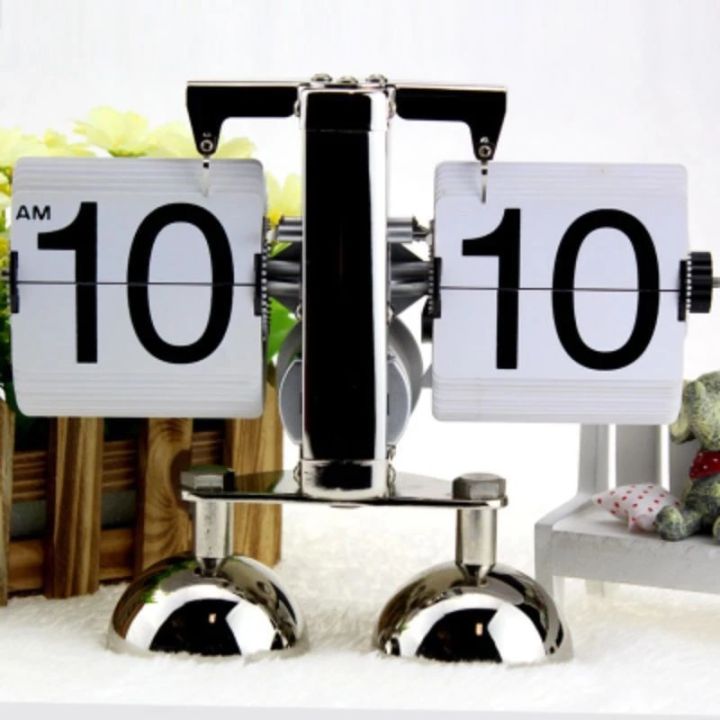 Flip%20Digital%20Clock%20Small%20Scale%20Table%20Clock%20Retro%20Flip%20Clock%20Stainless%20Steel%20Flip%20Internal%20Gear%20Operated%20Quartz%20Clock%20Home%20Decor%20-%20Image%204