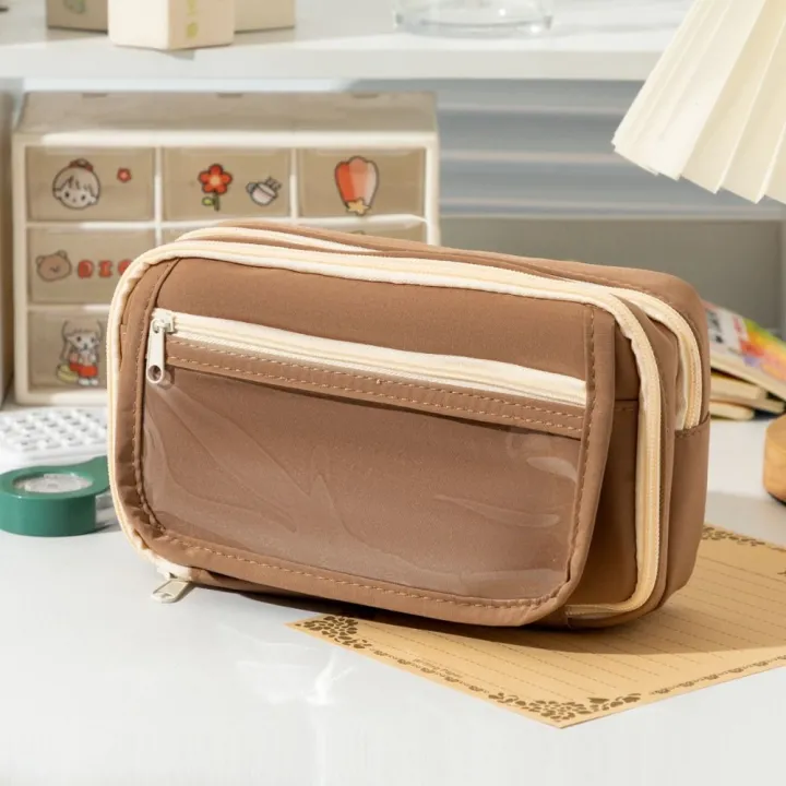 School%20Supplies%20Large%20Capacity%20Pencil%20Case%20Solid%20Color%20Pencil%20Pouch%20Stationery%20Pen%20Case%20Multi%20Layer%20Makeup%20Bag%20Pen%20Storage%20Bag%20Girls%20-%20Image%209