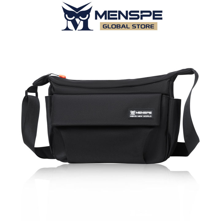 MENSPE%20Crossbody%20Bags%20Shoulder%20Bag%20Unisex%20Messenger%20Bag%20School%20Bag%20Large%20Capacity%20Shoulder%20Bag%20Men's%20Bags%20Women's%20Bags%20College%20Style%20Handbag%20Contrast%20Color%20Bags%20With%20Pendant%20For%20Students%20Men%20Women%20-%20Image%202