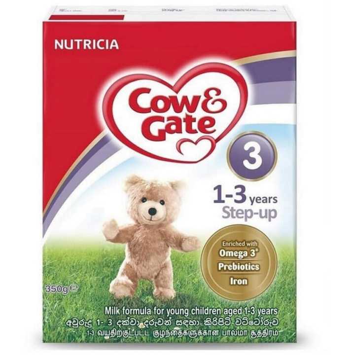 Cow & Gate Step Up (1 - 3 Years) 350g