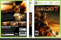 FarCry - 2 PC Game DVD. 