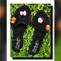 Butterfly Women Slippers. 
