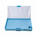 Children's Two-Sided Magnetic Multipurpose Pencil Box. 