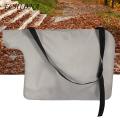 ECHIDNA Leaf Shredder Pouch Zipper Design Replacement Storage Leaf Blower Bag. 
