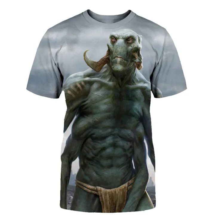 Science%20Fiction%20Film%20Alien%20Warrior%203d%20Printed%20T-shirt%20Summer%20Men%20Women%20Casual%20Short%20Sleeve%20T%20Shirts%20Oversized%20T%20Shirt%20Quality%20-%20Image%205