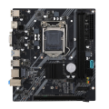 New B75 Desktop Computer Motherboard with M.2 Interface LGA-1155 Pin DDR3 Memory Supports 2/3 Generation CPU. 
