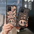 TPU Cartoon Phone Case For Samsung Galaxy A91/M80S/S10 Lite Graffiti Anti-dust Cute Waterproof Full wrap Card sleeve. 