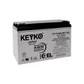 12V 7.5A Keyko UPS Battery-KT-1275 HRT. 