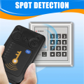 RFID Smart Chip Reader ISO14443 Key Detection EM125KHZ IC 13.56Mhz Badge Decode RFID Emulator Support Clone Card. 
