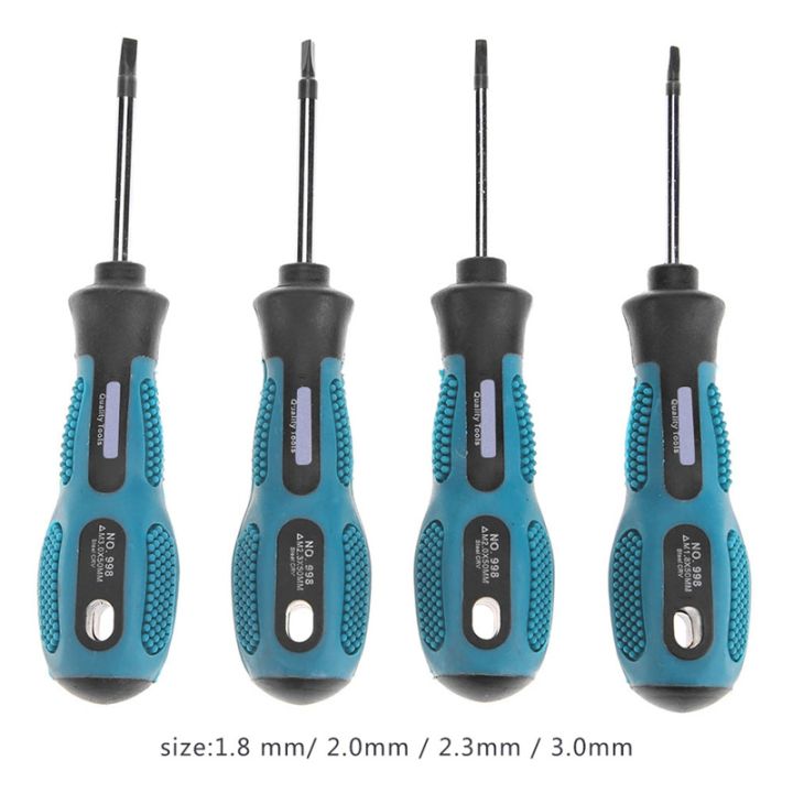 【TrendGlobe】Insulated Screwdriver Set 1000V Electrician Dedicated Slotted Phillips High Voltage Resistant Screw Driver Repair Hand Tool hot