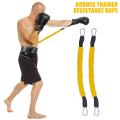 Bounce Trainer Resistance Rope Gym Sports Fitness Boxing Stretching Stap. 