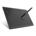 HUION H610X Graphics Tablet Drawing 8192 Levels Pressure Battery Free Pen Tablets Chromebook Android Supported 8 Shortcut Keys. 