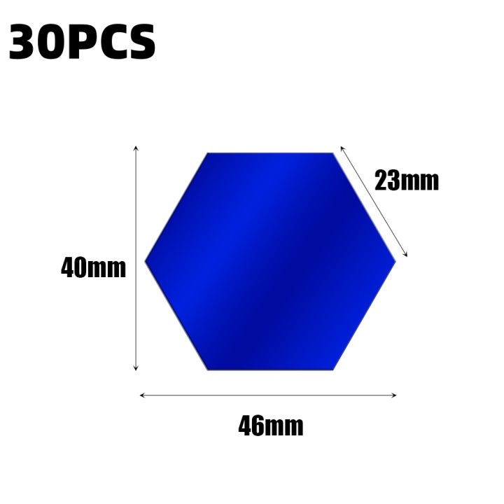 1/10/30pcs%20Hexagon%20Mirror%20Sticker%203D%20Mirror%20Acrylic%20Wall%20Stickers%20Self%20Adhesive%20Decals%20DIY%20Home%20Decor%20-%20Image%209