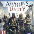 PS4 GAME : Assassin’s Creed Unity. 