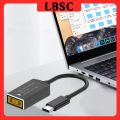 PD 65W Type C Fast Charging Cable DC to TypeC PD 65W Power Adapter Converter Adapter Converter for MacBook Lenovo Samsung Huawei. 