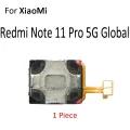 Earphone Earpiece Top Ear Speaker Parts for Xiaomi Redmi Note 11S 11T 11 Pro Plus Global 4G 5G India. 