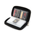 SD MMC SDHC Holder Pouch Storage Case Card Micro Memory CF Carrying Wallet Box. 