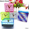 Clock Silent Alarm Clock Mini Clock Table Clock Beep Travel Alarm Clock Small Alarm Clock. 