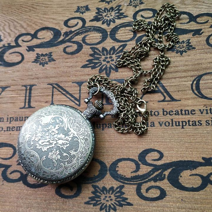 Bronze%20Zodiac%20Rooster%20Nostalgic%20Large%20Pocket%20Watch%20%20%20Relief%20Big%20Rooster%20Pocket%20Watch%20-%20Image%205