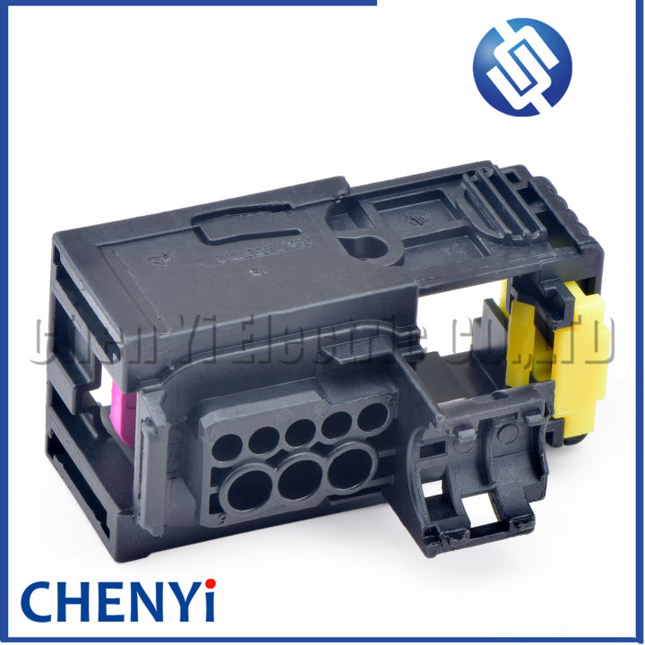 8 Pin Auto waterproof connector DPS6 6DCT250 transmission wiring harness plug 13719694 250.7.0287.00 For Ford Focus Carnival