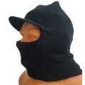 Full face covered mask knitted stretchable winter cap balaclava Motorcycle head cover to outdoor use. 